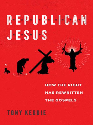 cover image of Republican Jesus